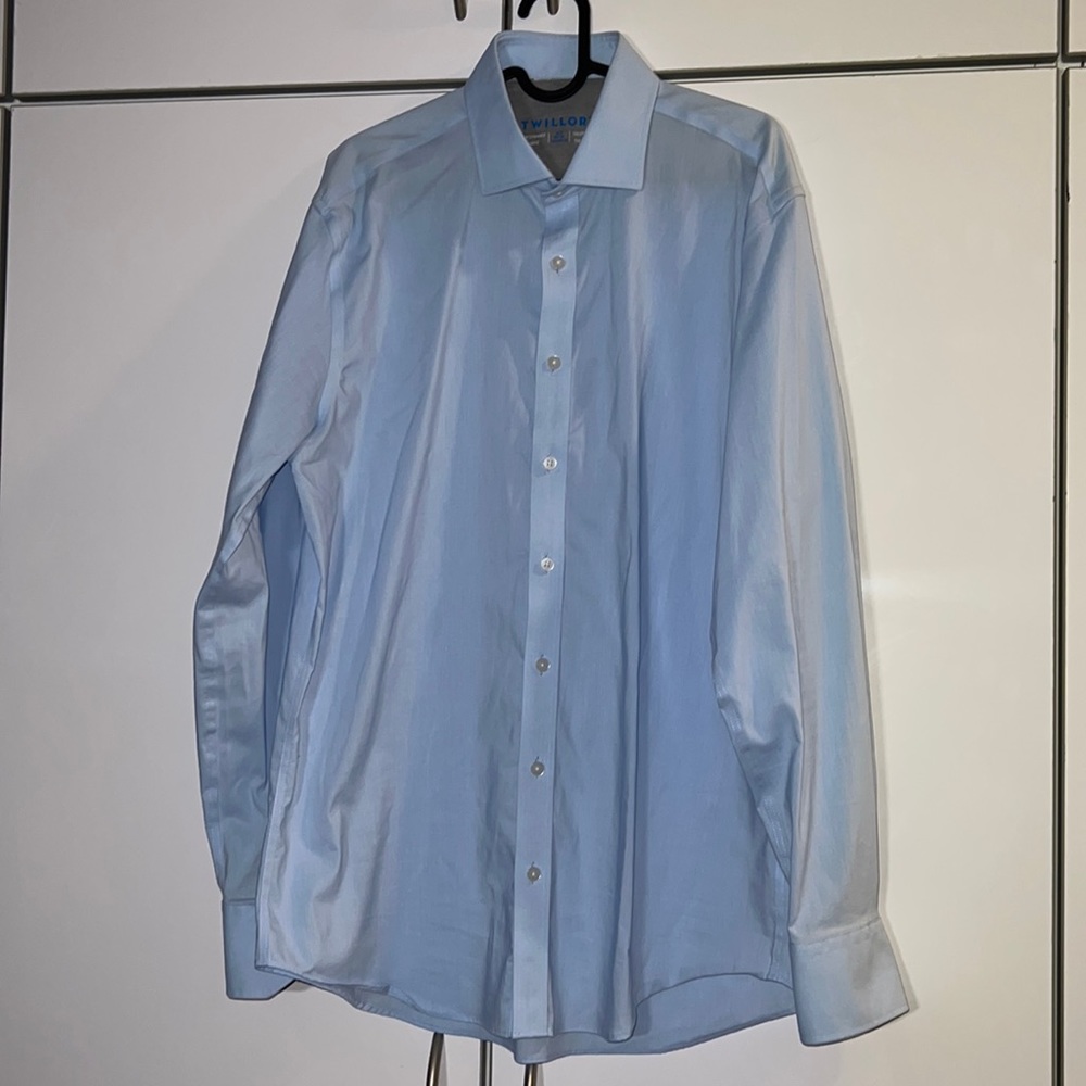 Twillory button up dress shirt